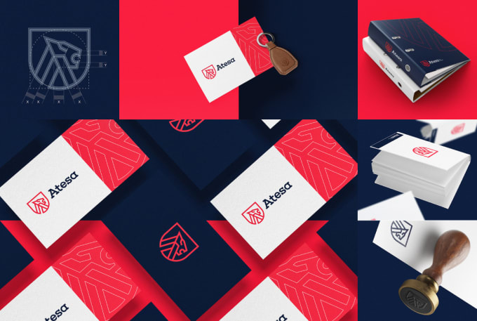 brainstorm for a rock-solid brand identity